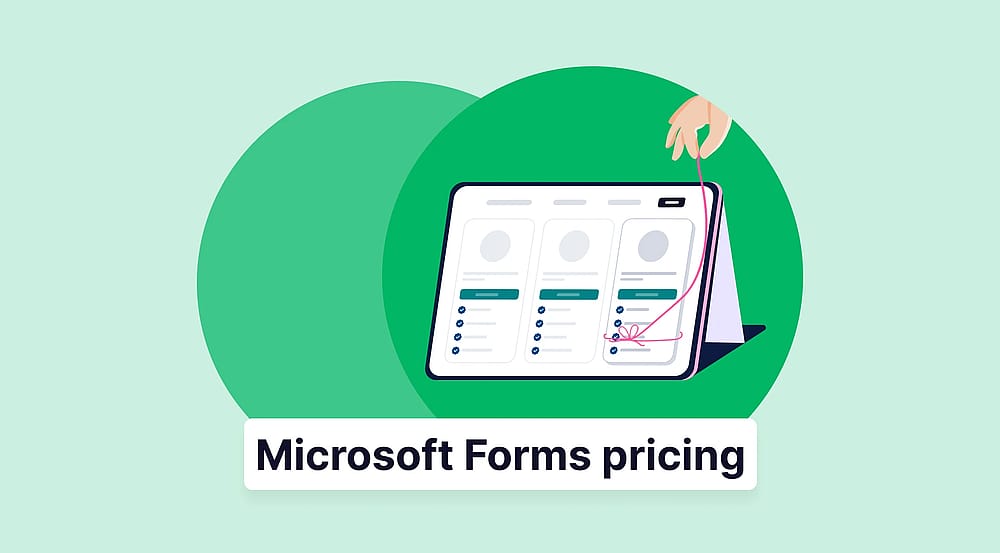 Microsoft Forms pricing 2026: free vs. paid features explained