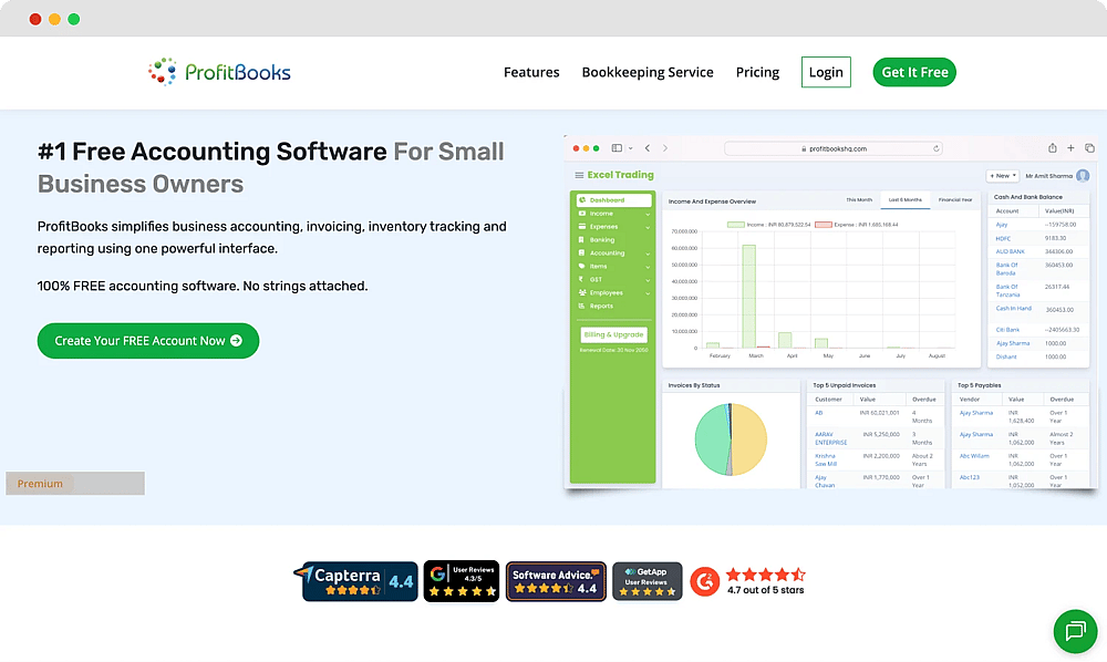 #10 Essential tools for entrepreneurs in 2024 - Profitbooks
