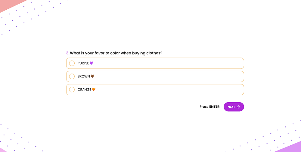 Question 3