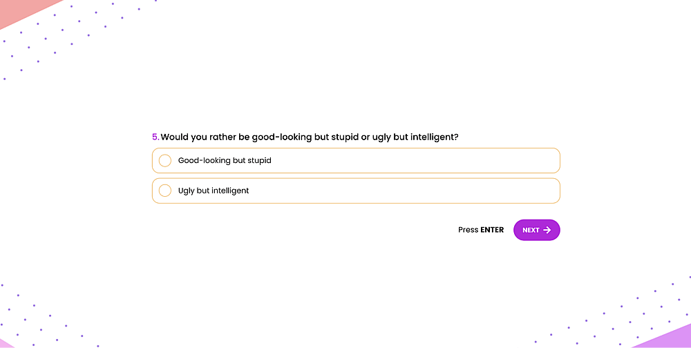 Question 5