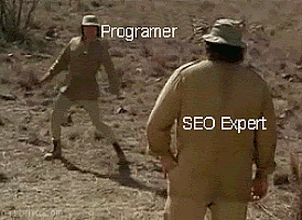 #23 SEO meme - Source:&nbsp;Giphy