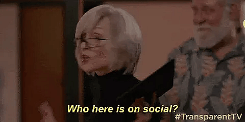 #42 Social Media Meme - Source: Giphy