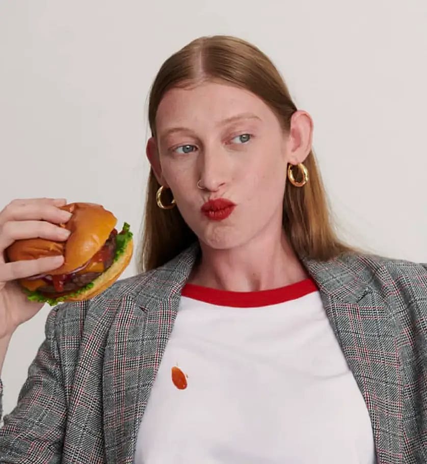 Heinz - Mancha de ketchup (Fonte: the kitchn)