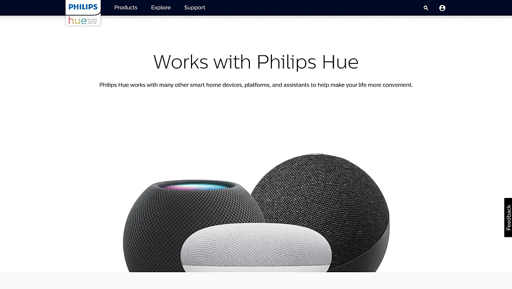 Ejemplo de Philips (Fuente: Philips)