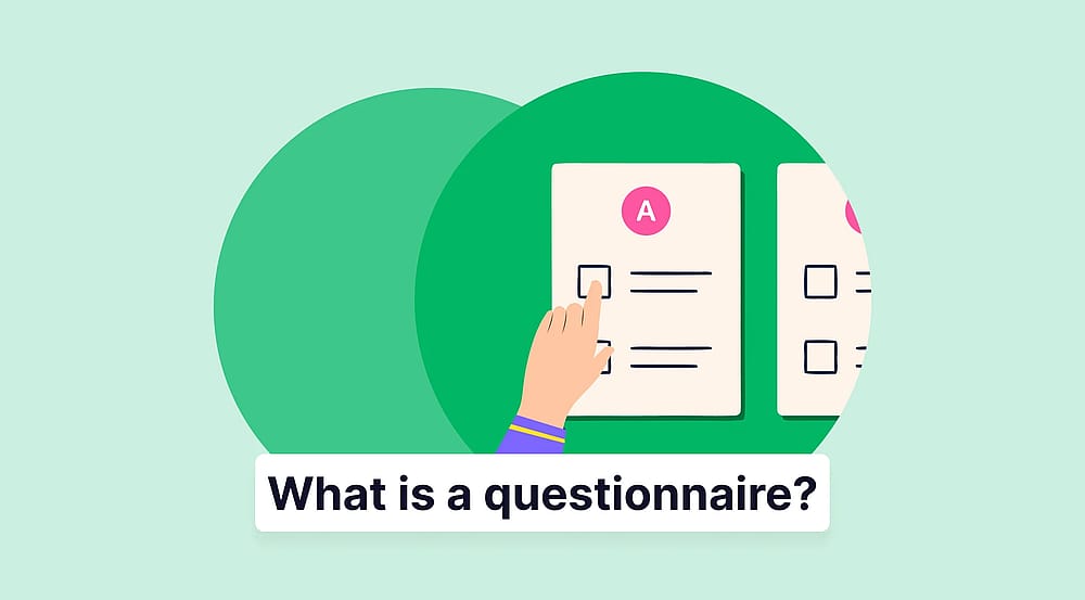 What is a questionnaire? (Definition and examples)