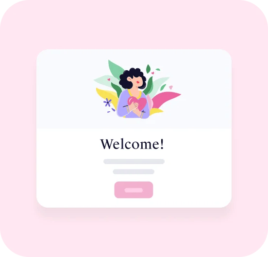 1. Importe para sua conta