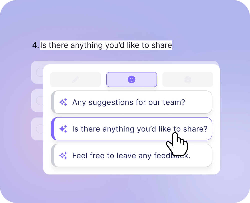 Unvoreingenommene Fragen mit KI stellen