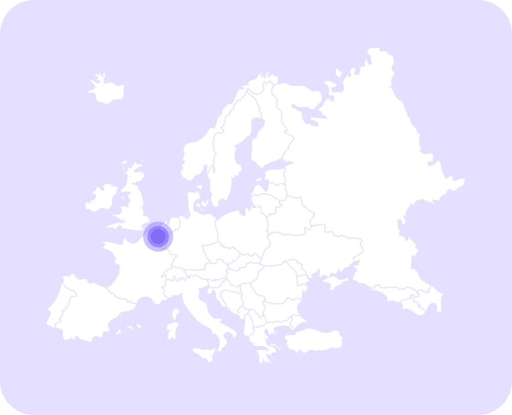 ¿Dónde almacena datos forms.app?