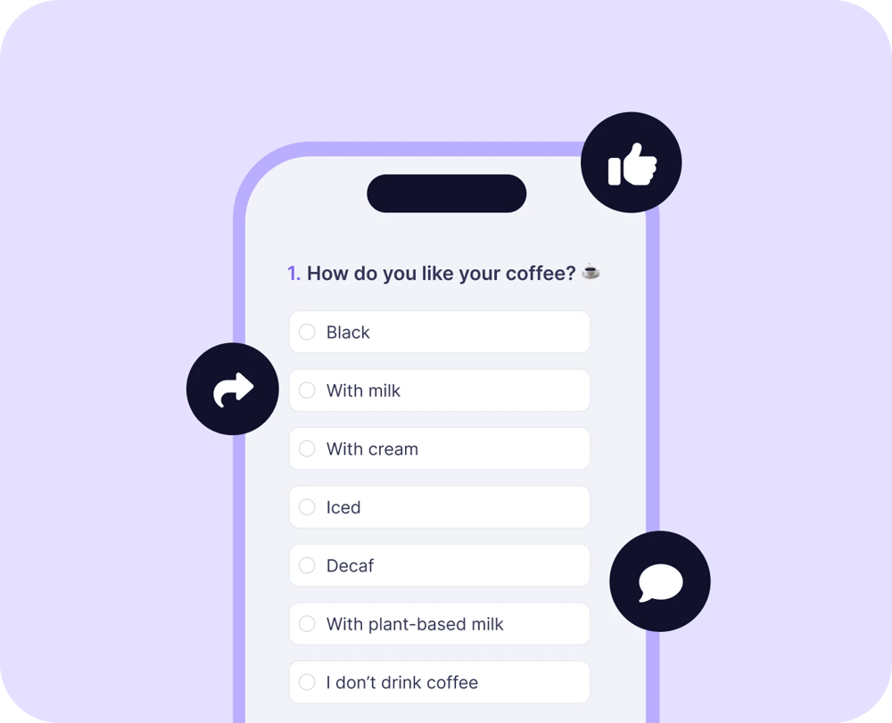 Aumente o engajamento