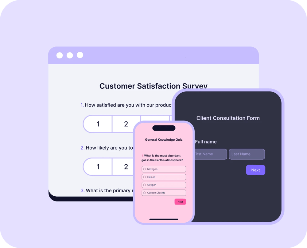Di luar pembuatan tes