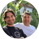 Tolga KIZILKAYA y Vedat KORAN