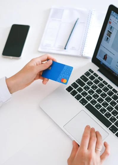 Formulaires de paiement