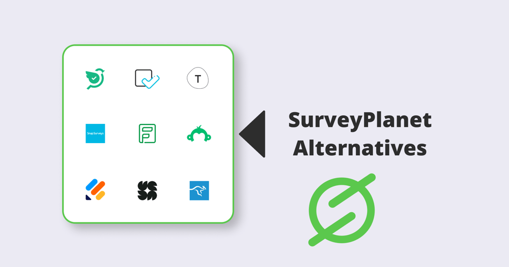 10 Great alternatives to SurveyPlanet in 2025 (pros & cons)