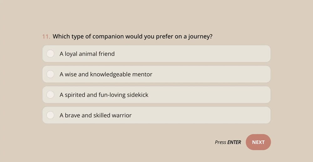 Eine Frage über Disney-Prinzessinnen