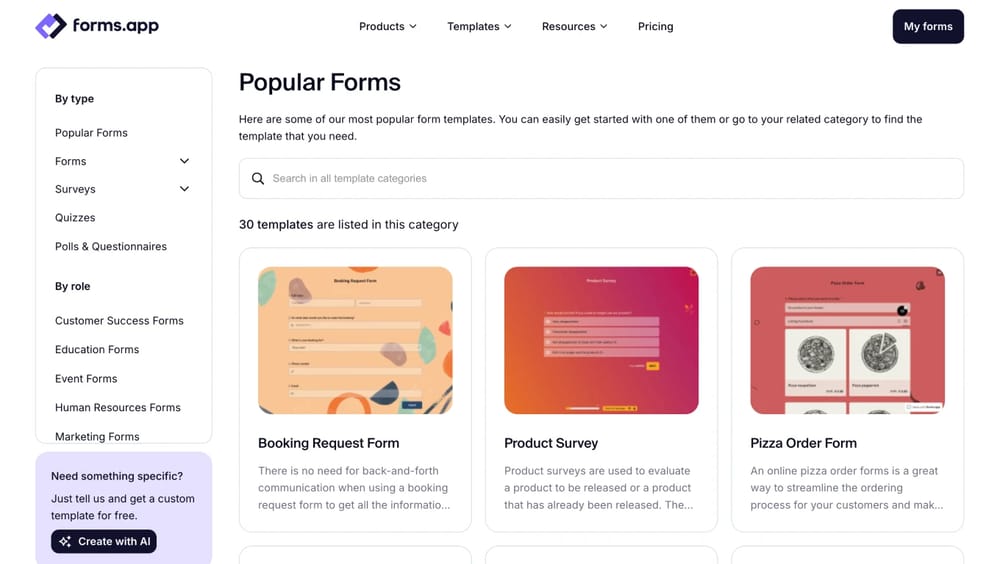 Choose a way to start