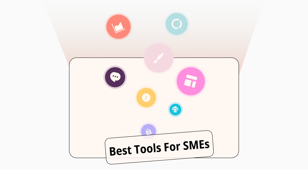 20+ Best tools for SMEs