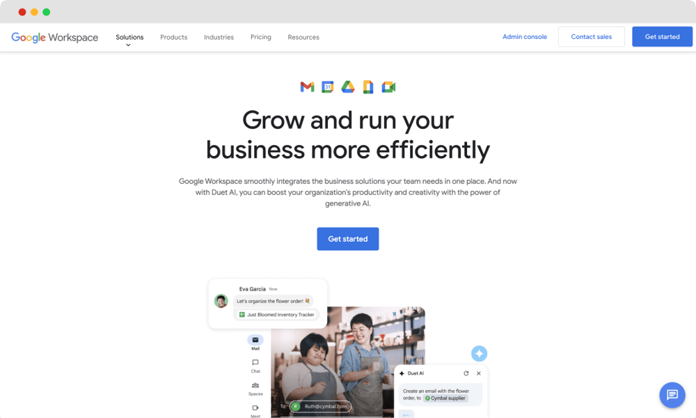 #28 Best marketing tools - Google Workspace