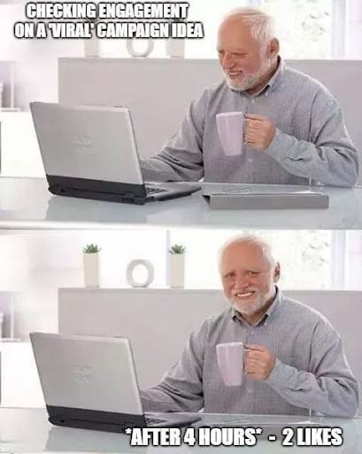 #19 Meme Marketing Source:&nbsp;digichefs