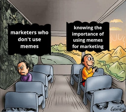 &nbsp; #6 Meme Marketing Source:&nbsp;dmt.