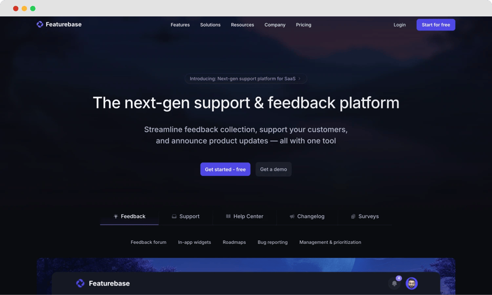#36 Best marketing tools - Featurebase