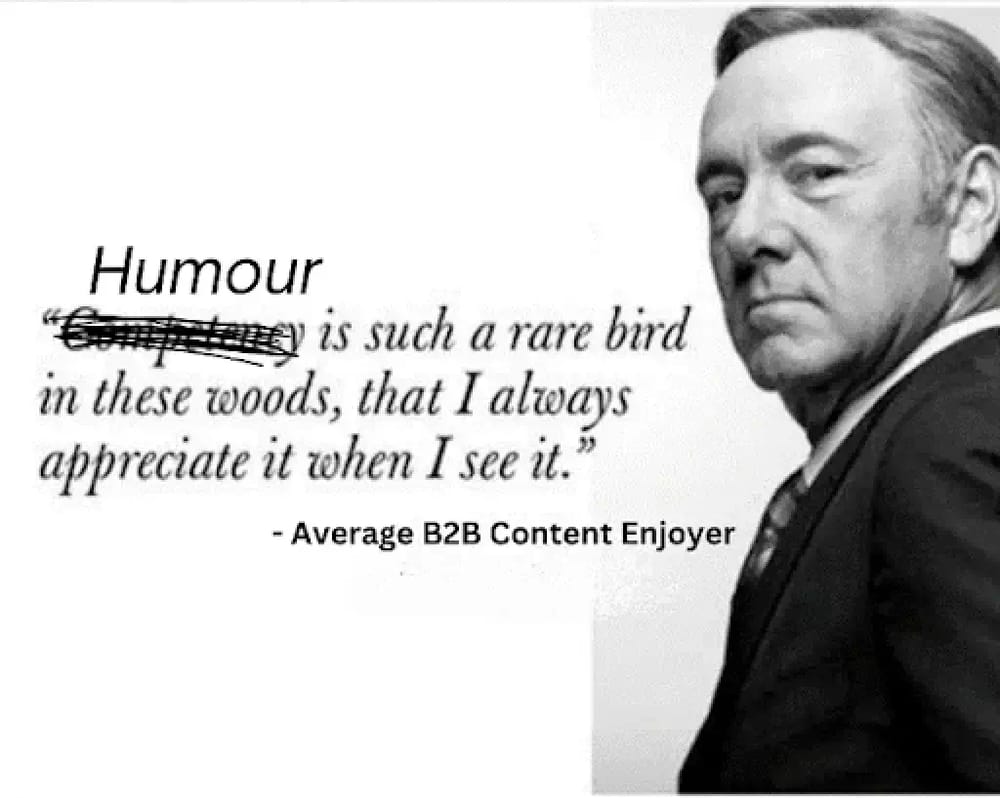 #17 B2B Marketing Meme - Source:&nbsp;ukti