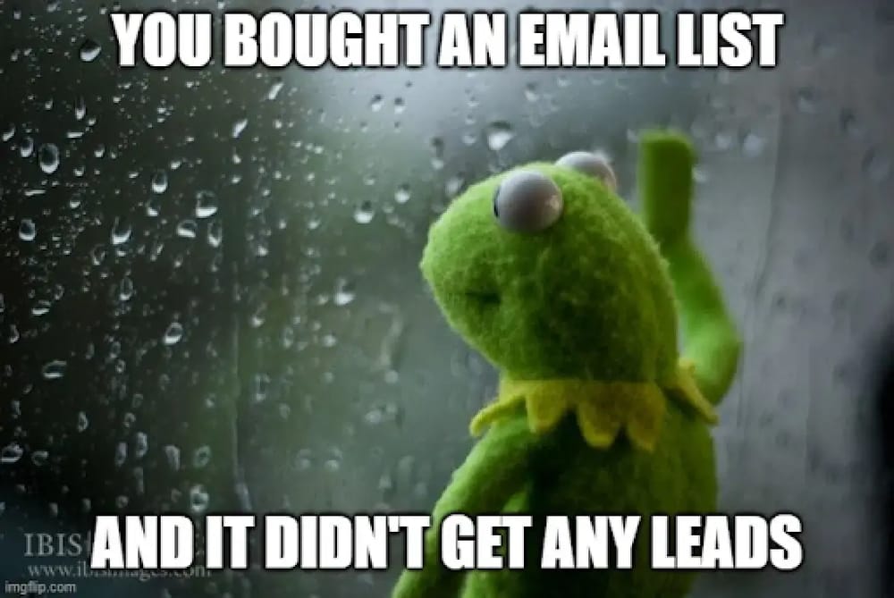 #5 B2B Marketing Meme - Quelle: forms.app team