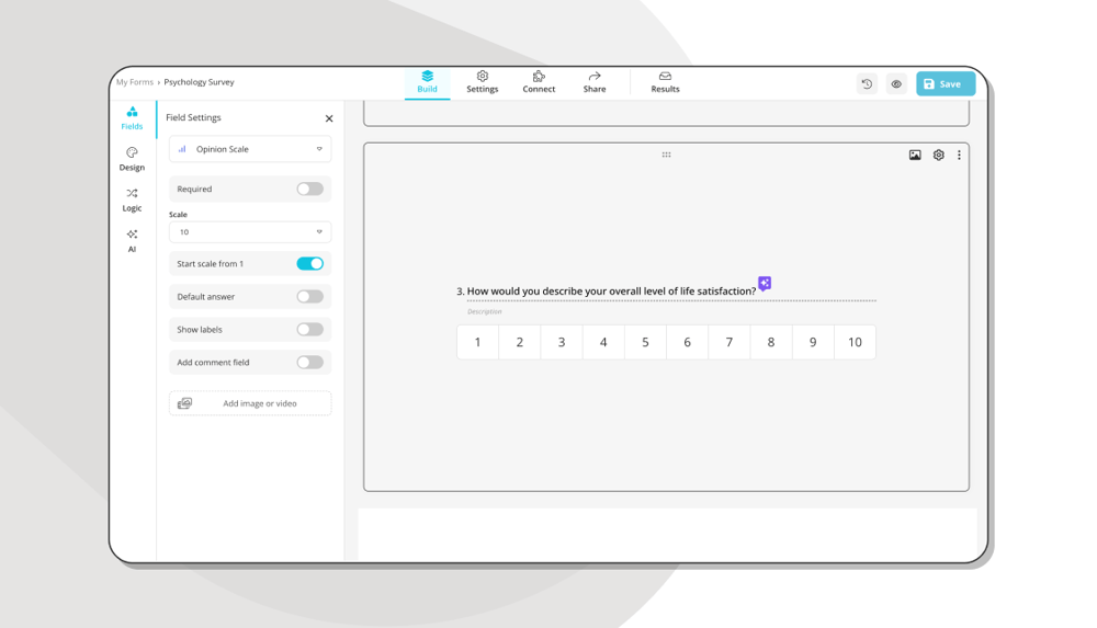 Fügen Sie Ihre Fragen hinzu
