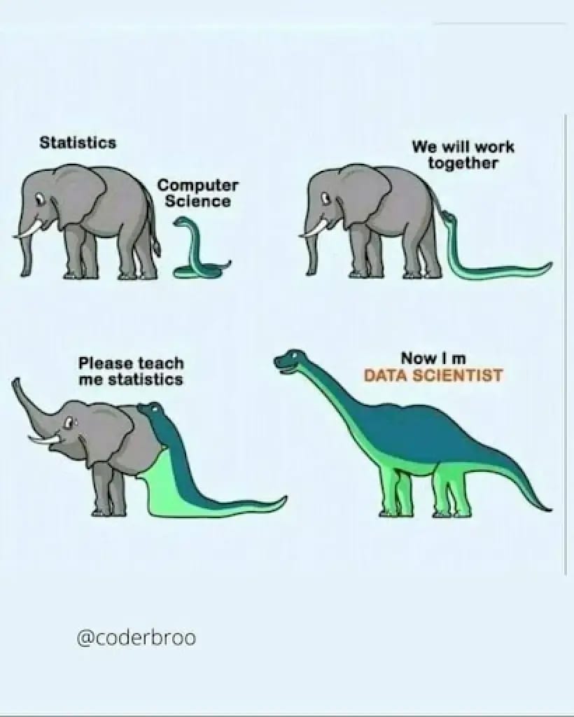 #19 Statistics Meme - Source:&nbsp;Pinterest