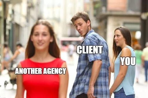 #12 Agency Meme - Source:&nbsp;DigiChefs