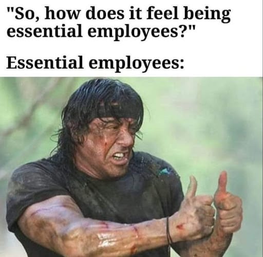 #21 Agency Meme - Source:&nbsp;Instagram