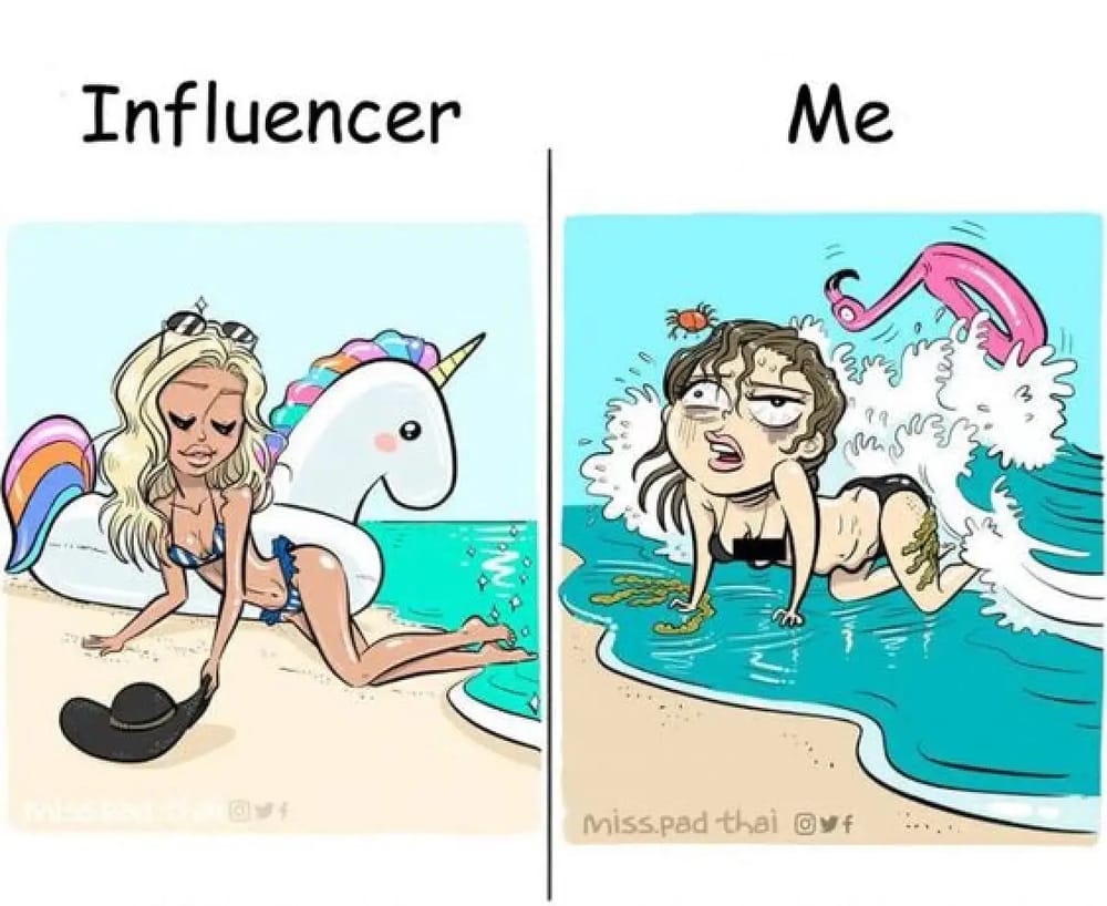 #7 Influencer Marketing Meme - Source:&nbsp;Pinterest