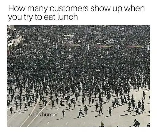 #28 Outreach Meme - Source:&nbsp;Close Blog