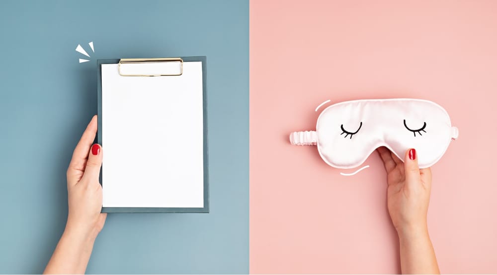 45 Sleep survey questions for your next research questionnaire