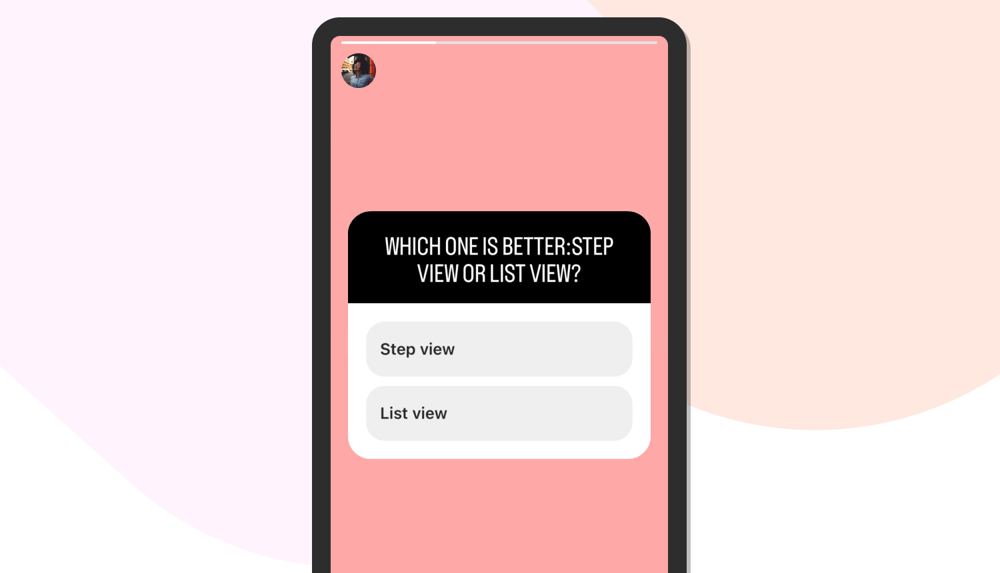Method #3: Publishing engaging Instagram stories