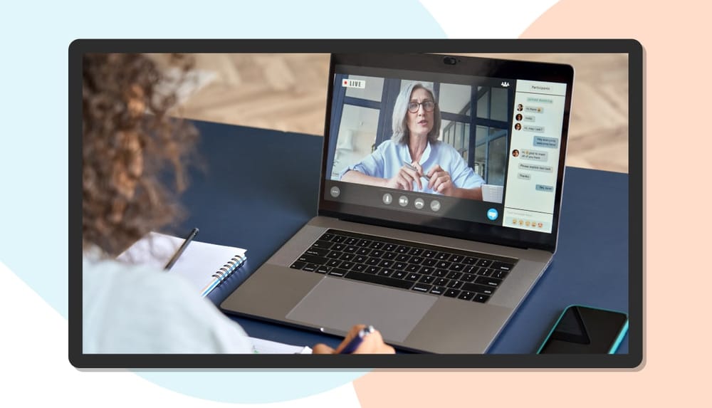 Method #5: Organizing webinars