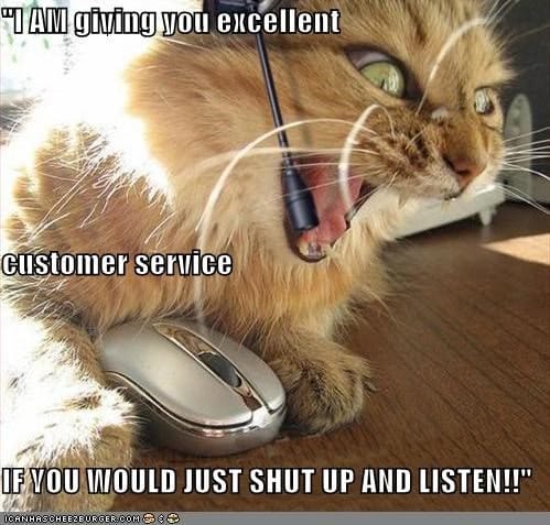 #25 Call center meme - Source: cheezburger
