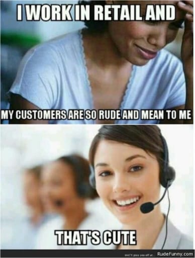 #33 Call center meme - Source: Pinterest