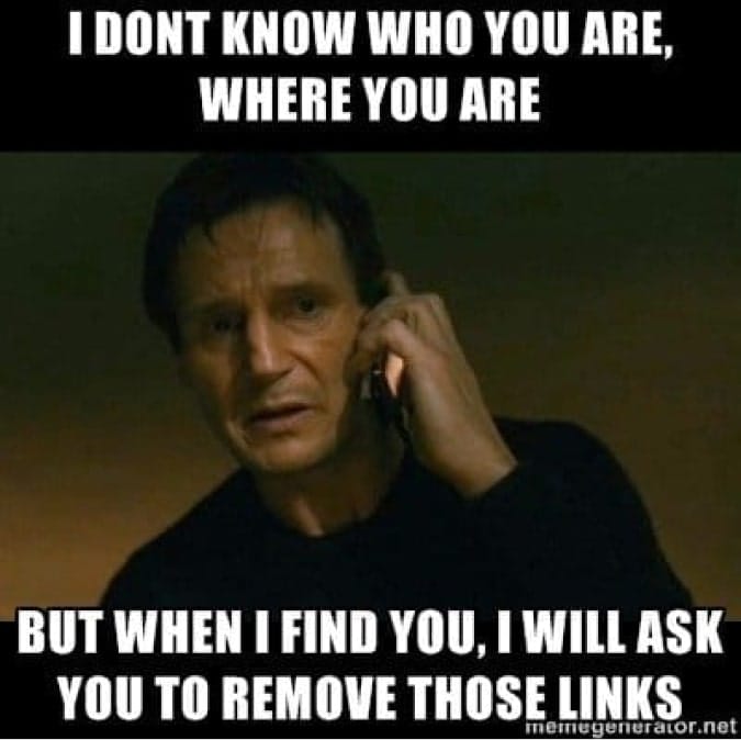 #17 SEO meme - Source: Grow Traffic 