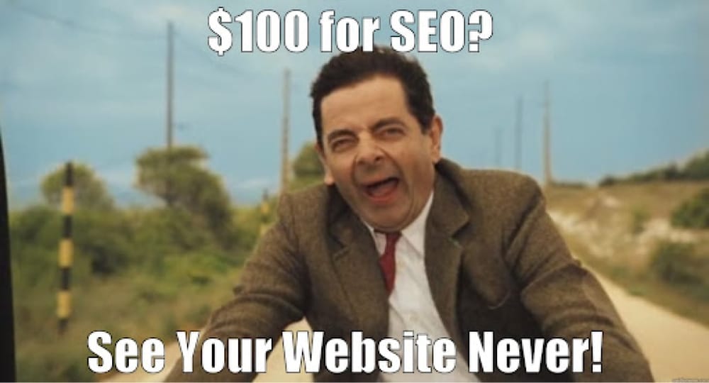 #31 SEO meme - Source: TechWise