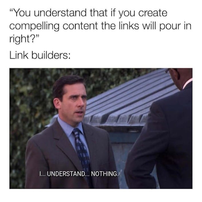 #8 SEO meme - Source: My Codeless Website