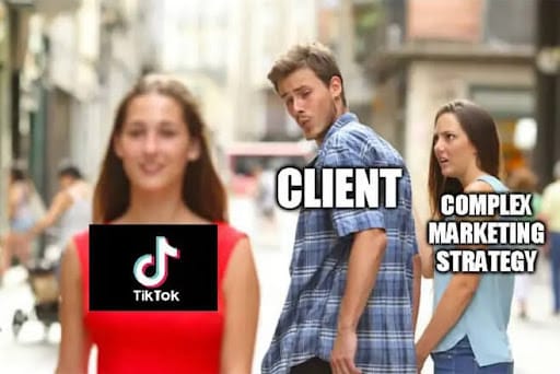 #34 Marketing Meme - Source: Selzy