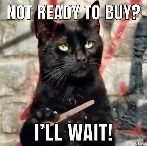 #38 Marketing Meme - Source: Close Blog