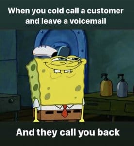 #39 Marketing Meme - Source: Lusha