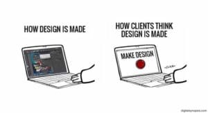 &nbsp; #37 Designer Meme - Source:&nbsp;playbook UX