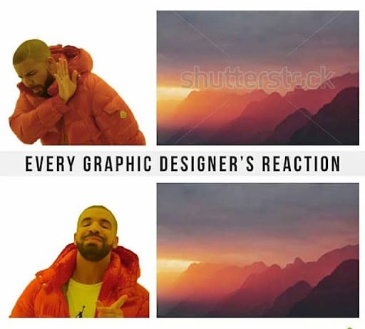 &nbsp; #5 Designer Meme - Source:&nbsp;Pinterest