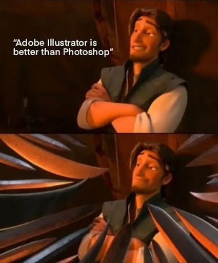 &nbsp; #6 Designer Meme - Source:&nbsp;dotyeti