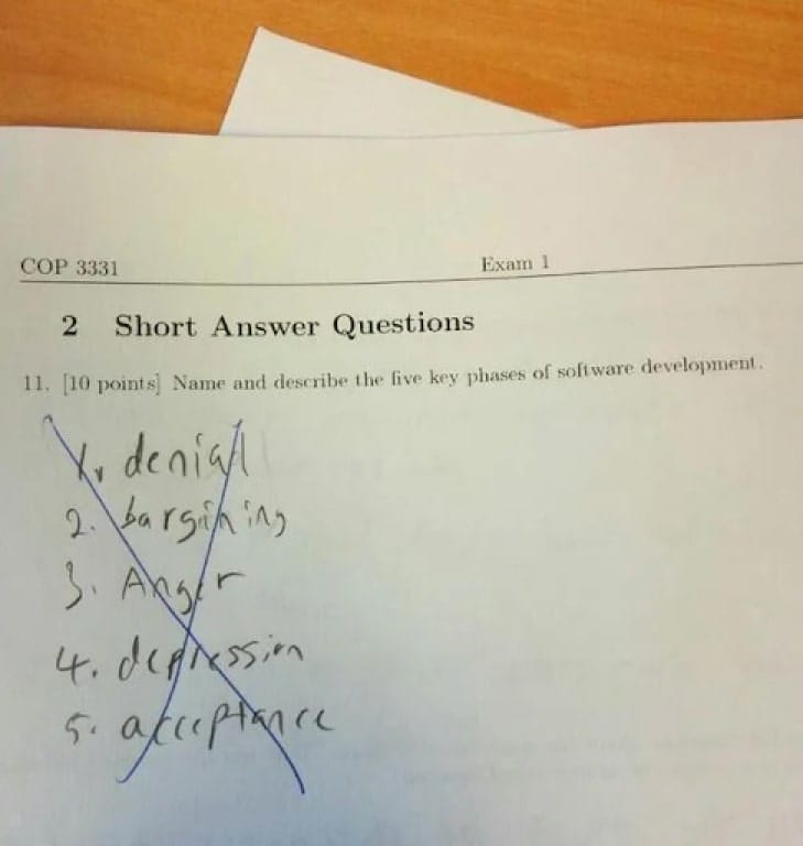 #13 Developer Meme - Source:&nbsp;cometchat