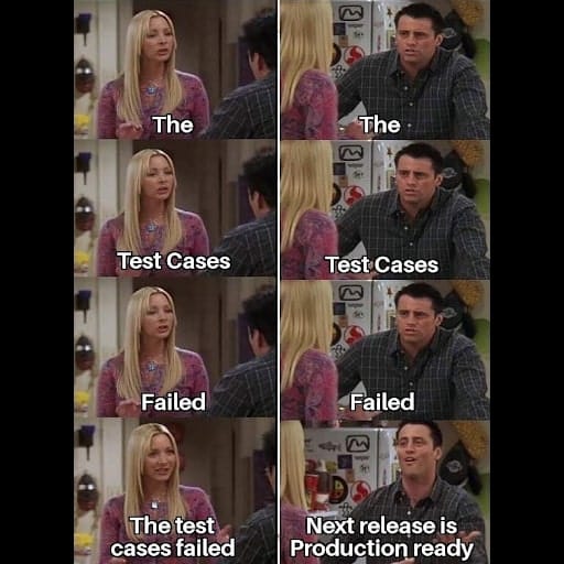 #41 Developer Meme - Source:&nbsp;cometchat