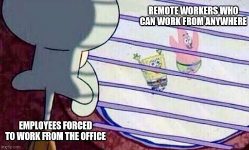 #29 Remote Work Meme - Source: Pumble