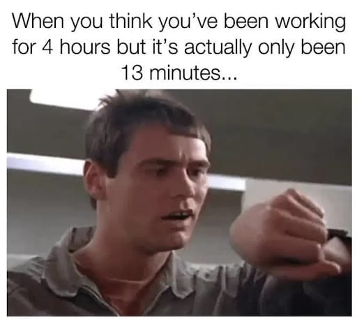 #37 Remote Work Meme - Source: teamhood